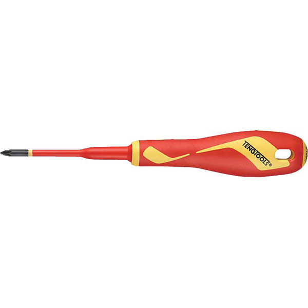 MD 1000V VDE Screwdriver PZ1 x 80mm (RBD)